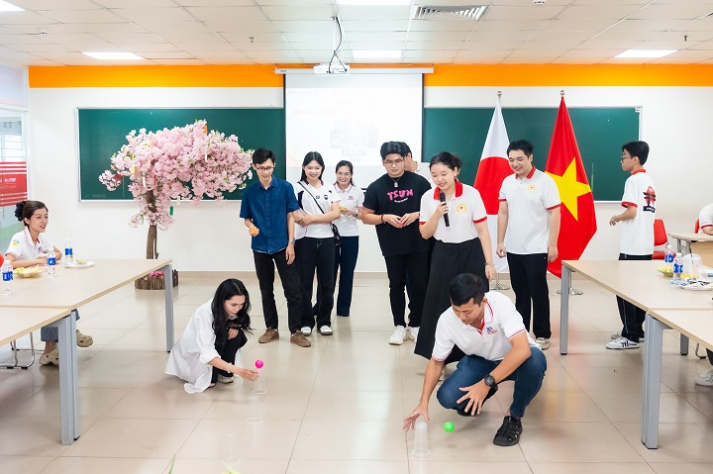 Ngày hội Cựu sinh viên VJIT 2025: Gắn kết tình thân các thế hệ 34