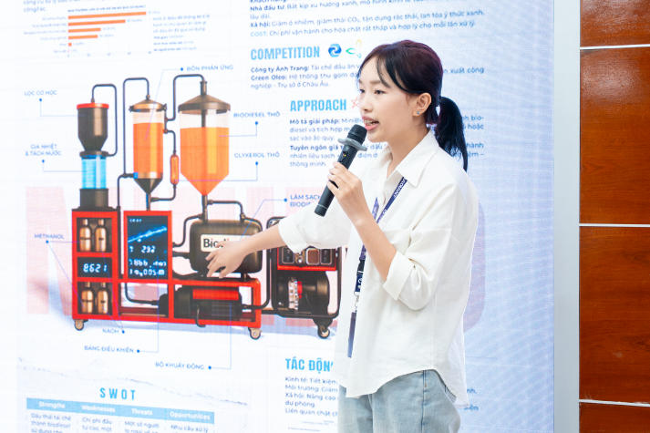 Bí quyết giúp sinh viên HUTECH tự tin truyền đạt ý tưởng, làm chủ sân khấu 34