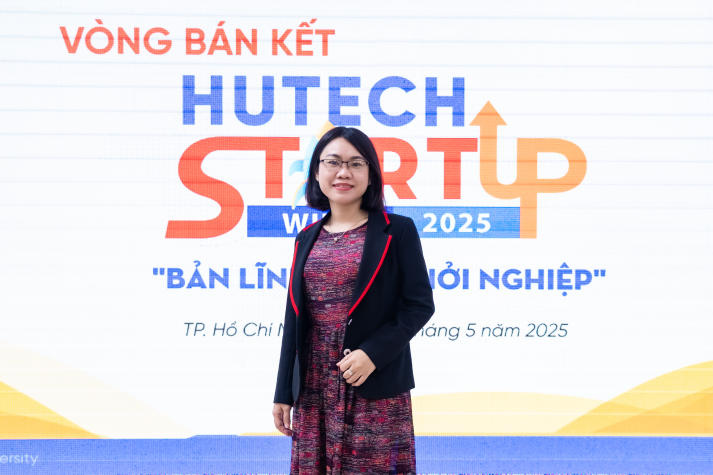 Đăng ký tham dự và cổ vũ cho Top 6 tại Chung kết HUTECH Startup Wings 2025 vào 11/7 tới 215