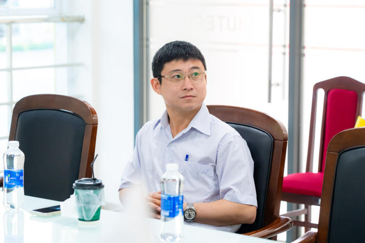 Nhiều giải pháp công nghệ cho phương tiện thế hệ mới tại buổi bảo vệ luận văn/đề án Thạc sĩ Kỹ thuật ô tô 51