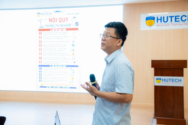 Young Researchers Orientation Day 2026 mở lối nghiên cứu xây dựng cho học sinh Trường Phổ thông Năng khiếu 22