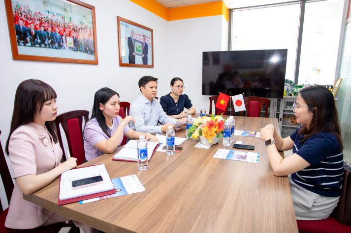 VJIT và Riki Jinzai mở rộng kết nối thực tập, việc làm tại Nhật Bản cho sinh viên 26