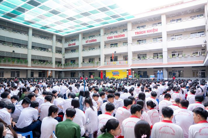 Từ hôm nay thí sinh đăng ký thi tốt nghiệp THPT 2026 29