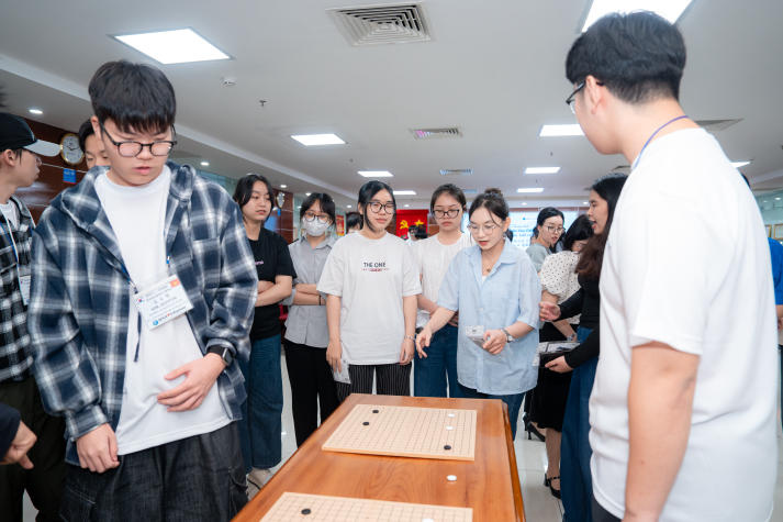 HUTECH and Incheon students engage in Vietnam-Korea cultural exchange 26