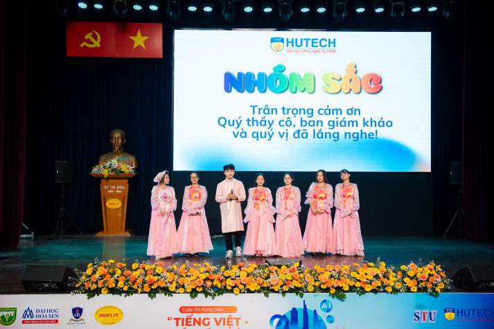 Sinh viên HUTECH tỏa sáng tại Cuộc thi Hùng biện tiếng Việt Khối thi đua 21 năm học 2024-2025 63