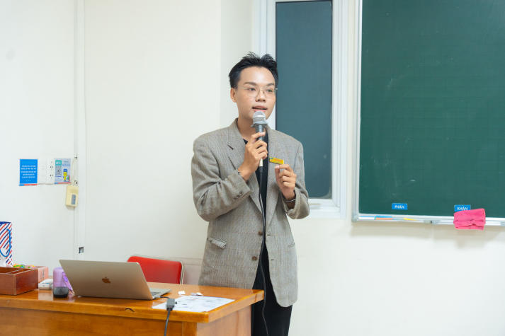 HUTECH-ers nâng cấp tư duy phản biện trong thời đại số 20