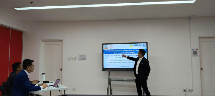 HUTECH đồng hành cùng các đại học quốc tế tại IRCIEST 2025: Gắn kết tri thức, hướng đến phát triển bền vững 72