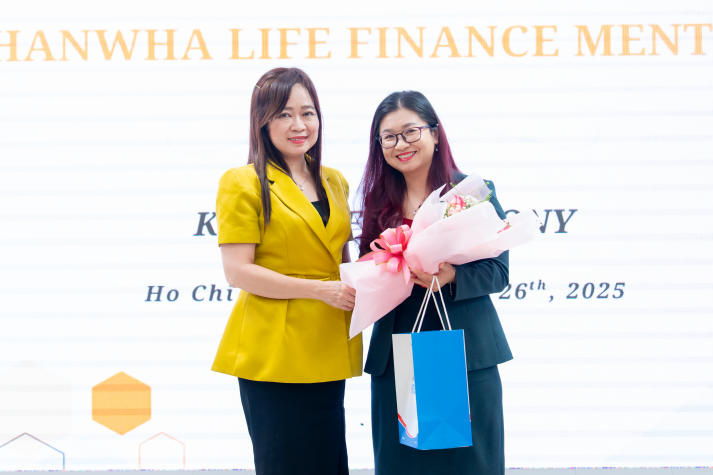 [Video] Khởi động chương trình “Hanwha Life Finance Mentor”: Cơ hội nhận học bổng, cố vấn và trải nghiệm thực tiễn cho sinh viên HUTECH 65