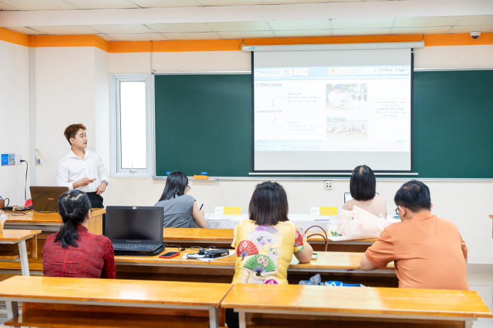 [Video] CYSG 2025: Diễn đàn học thuật kết nối các nhà khoa học trẻ, học viên cao học và nghiên cứu sinh 101