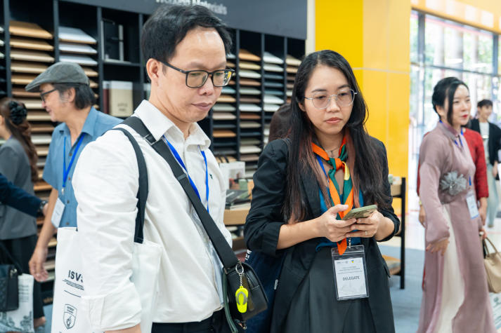 ISVS-14: Kiến trúc bản địa, tri thức địa phương và những hướng đi mới cho thiết kế 100