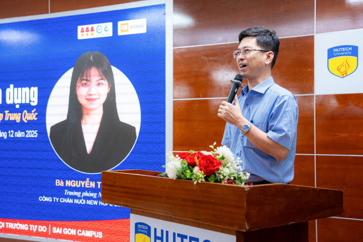 Giải mã văn hoá doanh nghiệp Trung Quốc: Hé lộ bí quyết hội nhập cho sinh viên 13