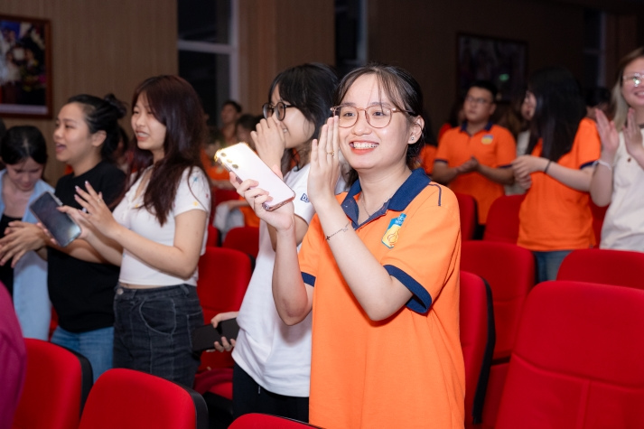 HUTECH-ers nắm bắt cơ hội trở thành Content Creator chuyên nghiệp với giải thưởng lên đến gần 40 triệu đồng 25