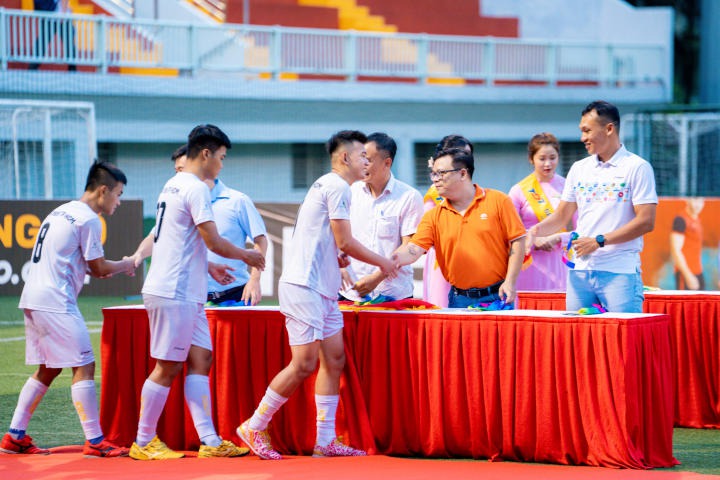 HUTECH giành ngôi Á quân Giải Bóng đá 7 người Sinh viên TP.HCM lần 2 năm 2023 (SV7 2023) 102