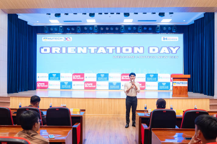 Tân sinh viên I-HUTECH định hình lộ trình tiếng Anh ngay từ những ngày đầu 30