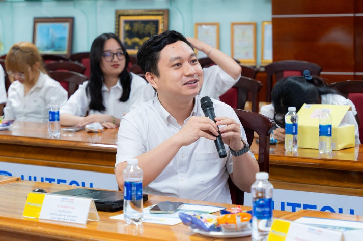 35 sinh viên VJIT báo cáo kết quả chương trình thực tập tại Nhật Bản 85