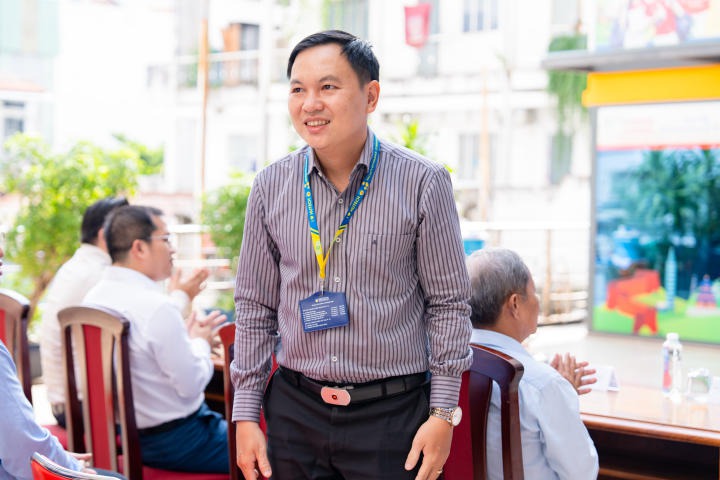 [Video] Rộn ràng Lễ kết nạp Hội viên Hội Sinh viên Việt Nam và Ngày hội chào đón tân sinh viên khóa 2023 tại HUTECH 62