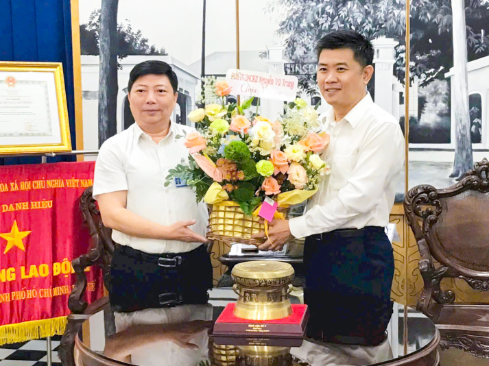Viện Pasteur kết nối cùng Trường Y và Khoa học sức khỏe HUTECH, mở rộng hợp tác đào tạo và nghiên cứu y khoa 37