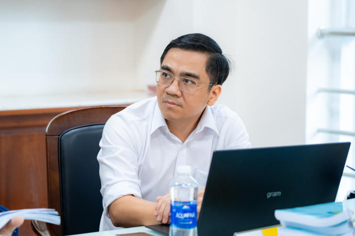 Nhiều giải pháp công nghệ cho phương tiện thế hệ mới tại buổi bảo vệ luận văn/đề án Thạc sĩ Kỹ thuật ô tô 53