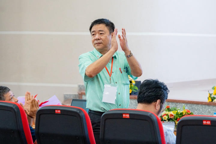 Sôi nổi vòng Chung khảo cuộc thi "Sinh viên với An toàn thông tin ASEAN 2023" tại HUTECH 37