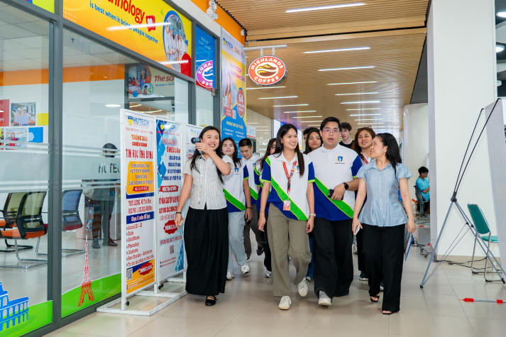 HUTECH mở rộng kết nối với Hội sinh viên Lyceum Supreme Student Council (Philippines) 59