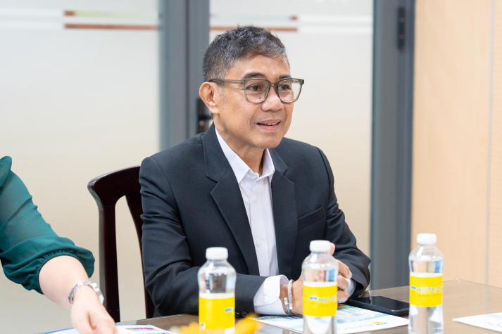 HUTECH signs MoU with AAUCO Global University Incubator 21