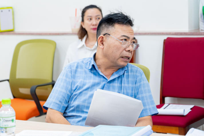 Bức tranh đa chiều về các vấn đề pháp lý tại buổi bảo vệ luận văn/đề án Thạc sĩ ngành Luật kinh tế 74