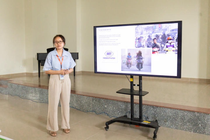 “Choáng ngợp” với loạt đồ án tốt nghiệp ấn tượng của sinh viên ngành Thiết kế đồ họa HUTECH 105