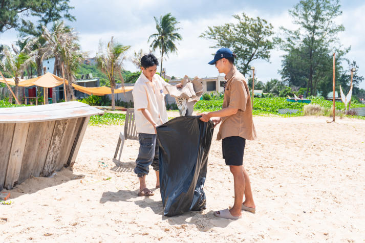 CAS’s Camp 2025: Sinh viên rèn kỹ năng, tiếp thêm năng lượng trước thềm học kỳ mới 108