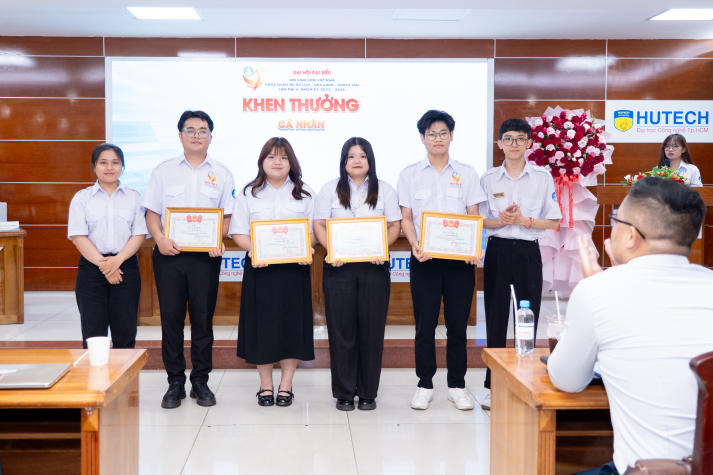 ​Ra mắt những “thủ lĩnh mới” tại Đại hội Liên Chi hội Khoa Quản trị Du lịch - Nhà hàng - Khách sạn nhiệm kỳ 2025 - 2028 233