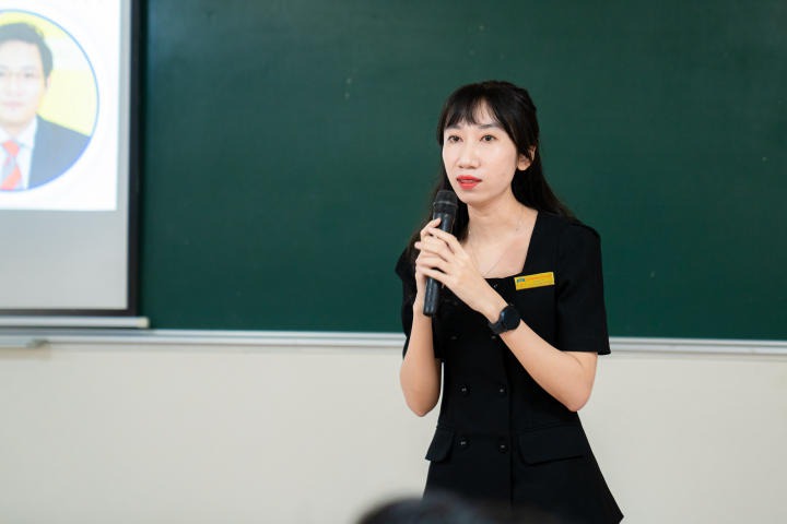Sinh viên Viện Công nghệ Việt - Nhật tìm hiểu về quyền tác giả trong Nghiên cứu khoa học 50