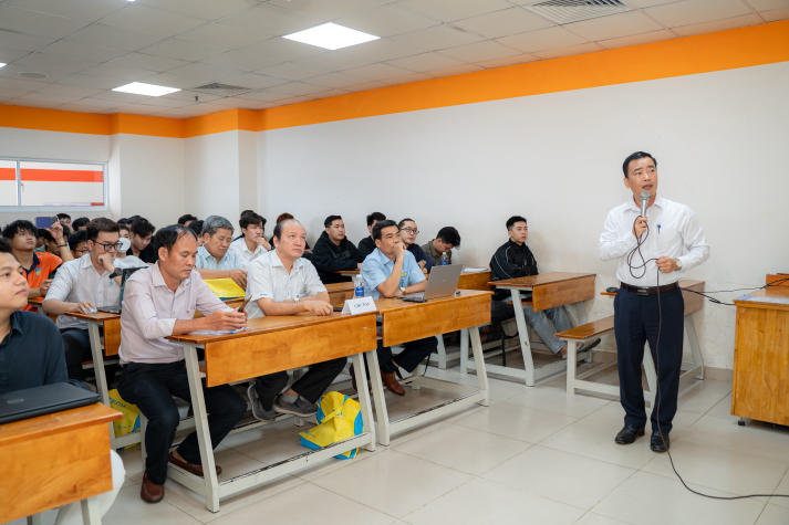 Hội nghị Các Nhà Khoa học Trẻ, Học viên Cao học và Nghiên cứu sinh sẽ được tổ chức vào 10/5 tới 61