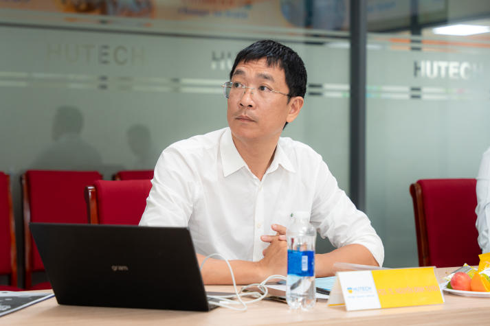 Nghiên cứu sinh HUTECH báo cáo đề cương hướng đến tối ưu hóa năng lượng và phát triển giao thông xanh 40