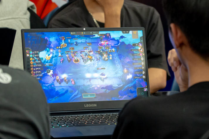 NSOC Unitour 2025 “đổ bộ” HUTECH: Ngày hội công nghệ - sáng tạo - bứt phá của sinh viên thời đại số 155