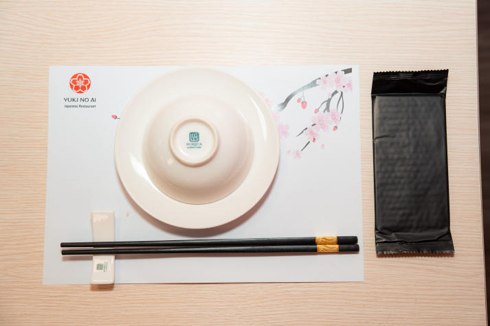 Sinh viên HUTECH biến đồ án thành nhà hàng Nhật, khách “chốt tiệc” ngay ngày khai trương 49