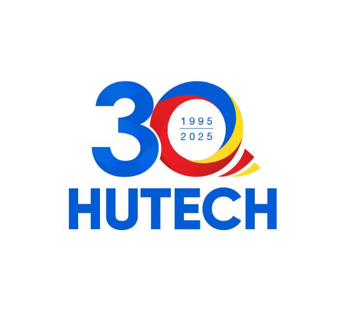 HUTECH công bố biểu trưng chính thức kỷ niệm 30 năm thành lập trường 19