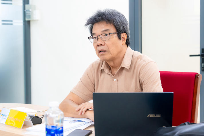 Nghiên cứu sinh ngành Quản trị kinh doanh HUTECH bảo vệ chuyên đề luận án tiến sĩ 8