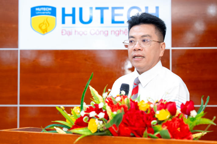 Khoa Tài chính - Thương mại HUTECH bắt tay 10 doanh nghiệp, mở rộng nguồn dự án thực tế cho sinh viên 90