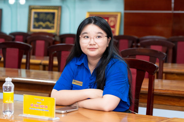 Tuổi trẻ HUTECH lan tỏa niềm tin với Đảng và lý tưởng cách mạng qua Cuộc thi “Tuổi trẻ sắt son” lần 5 21