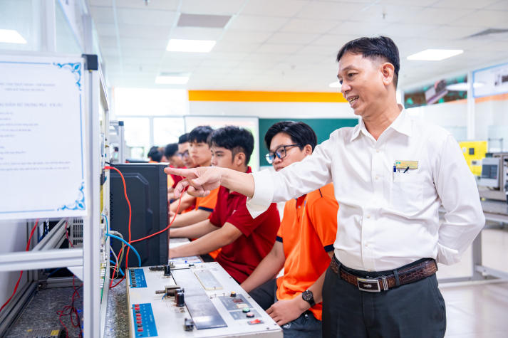 [Hướng nghiệp 2026] Bức tranh nghề nghiệp ngành Kỹ thuật điện: Nhiều hướng đi, nhiều cơ hội 30
