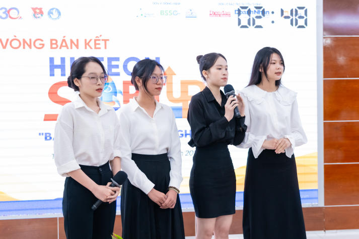 HUTECH Startup Tour: Cơ hội thắp sáng đam mê của các thí sinh HUTECH Startup Wings 2025 82