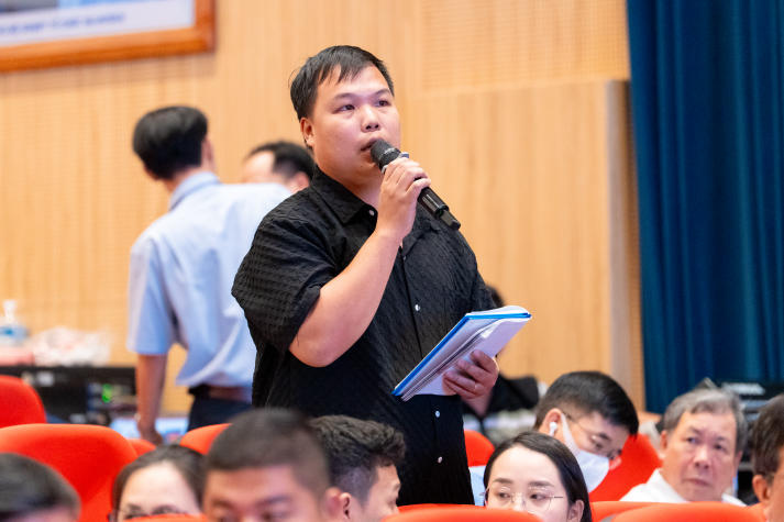 Bộ GD&ĐT tập huấn công tác quản lý văn bằng, chứng chỉ khu vực phía Nam tại HUTECH 113