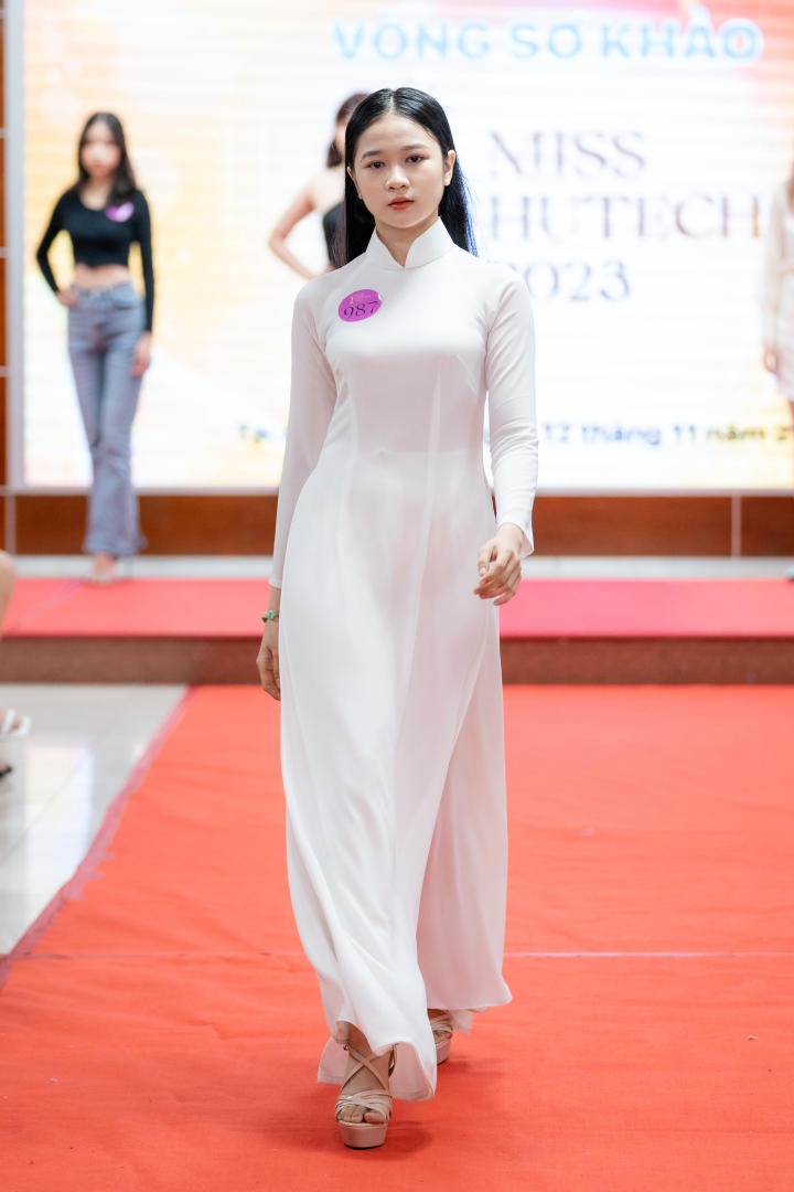 Cùng nhìn lại hành trình đã đi qua của Top 20 Miss HUTECH 2023 trước khi bước vào chặng cuối Đêm Chung kết 20