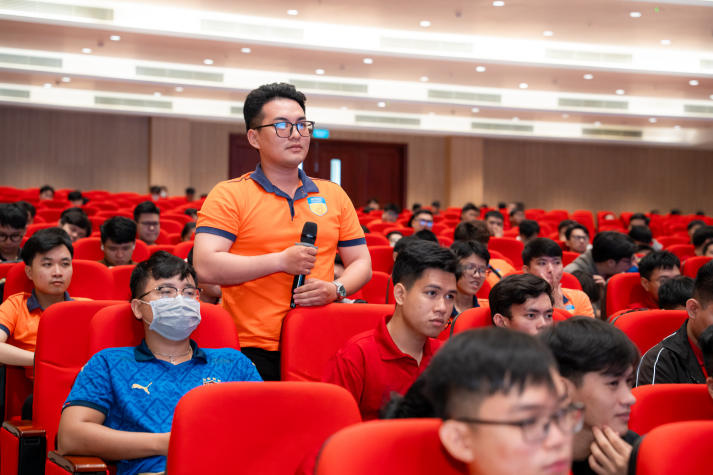 Học bí kíp dùng AI tinh chỉnh portfolio, sinh viên Viện Kỹ thuật chủ động ghi điểm với nhà tuyển dụng 74