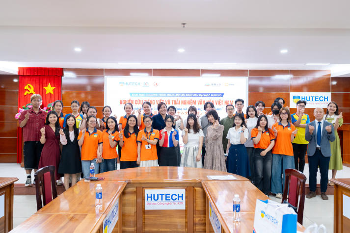 Bukkyo Study Tour 2025 chính thức khởi động, thắt chặt cầu nối văn hóa Việt - Nhật 17