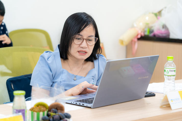 Học viên cao học Ngôn ngữ Anh HUTECH đưa vấn đề thực tiễn vào luận văn/đề án 12