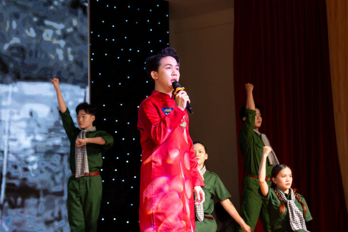 [Video] 17 cá tính nghệ thuật sẽ bùng nổ sân khấu Chung kết HUTECH’s Got Talent 2026 29