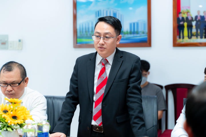 Khoa Luật HUTECH ký kết MOU với Công ty TNHH Luật Lê Bùi 14