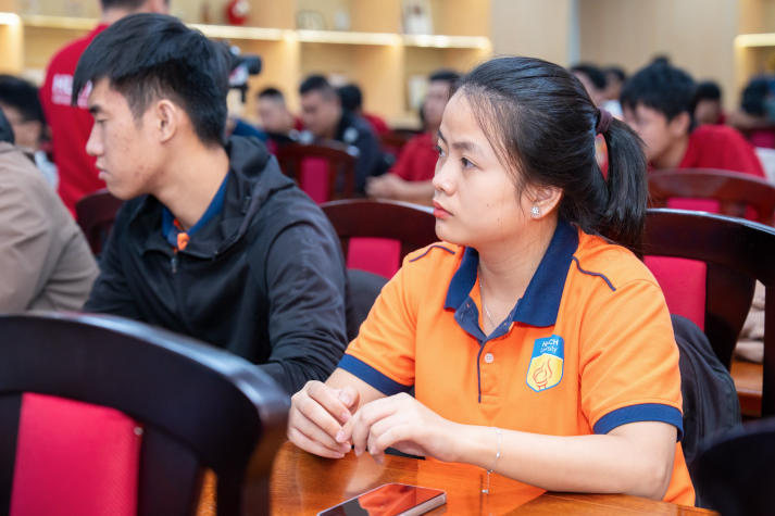 [Video] Các kỹ sư tương lai tìm thấy “chìa khóa” thành công từ góc nhìn doanh nhân 61