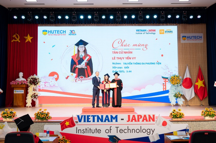 Sẵn sàng chinh phục doanh nghiệp Nhật Bản với Chương trình Việt - Nhật HUTECH 86