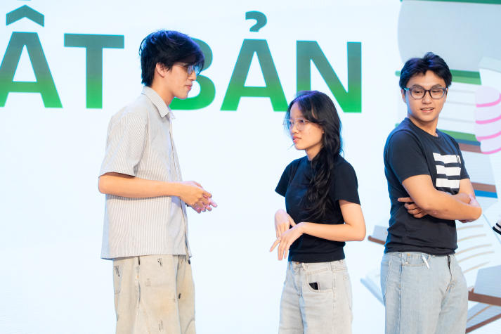 Ghi chép khoa học, đọc hiểu chủ động - Sinh viên Quản trị kinh doanh khám phá bí quyết học tập hiệu quả 66